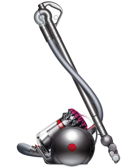Best Dyson Dc39 Ball Multifloor Red Pro Canister Vacuum - Home Life Collection