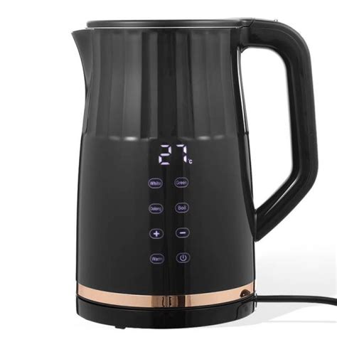 Electric Kettle With Temperature Control - EverichHydro