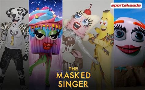 'The Masked Singer' Season 6: Costumes, clues, judges, and all about FOX competition series