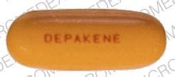 Depakene - FDA prescribing information, side effects and uses