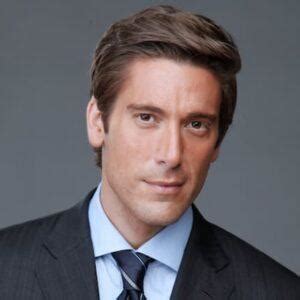 David Muir Bio, Wiki, Age, Family, Gay, Partner, Net Worth, ABC News ...