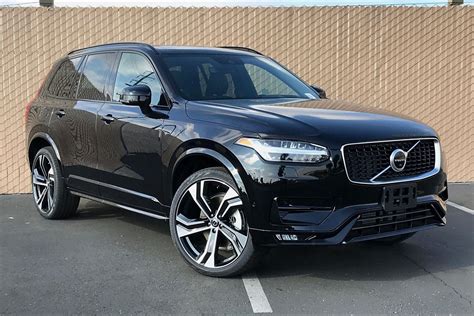 New 2020 Volvo XC90 T6 R-Design 4D Sport Utility in Pasadena #16200115 | Rusnak Auto Group