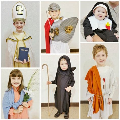 Over 150 All-Saints Day Costumes for Kids - Catholic All Year