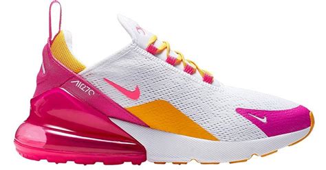 Nike Wmns Air Max 270 in Pink - Lyst