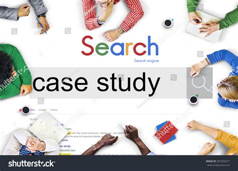 Case Study Learning Education Concept Stock Photo 397652677 | Shutterstock