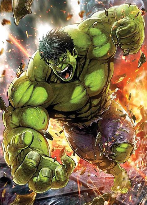 Immortal Hulk 7 B, Dec 2018 Comic Book by Marvel