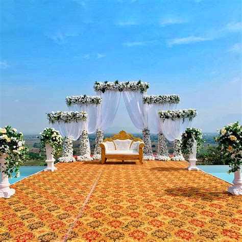 The Forest Club Resort, Karjat | Wedding & Reception Venues, Banquet ...