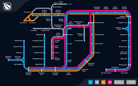 My Rendition of the 1.10 Map : r/stepfordcountyrailway