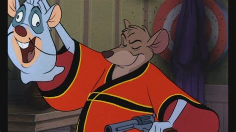 The Great Mouse Detective - Classic Disney Image (19892742) - Fanpop