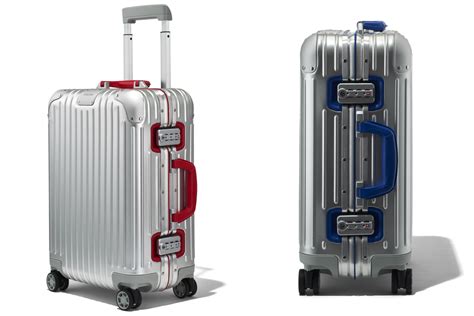 RIMOWA Introduces the Original Twist and Classic Trunk - BagAddicts ...