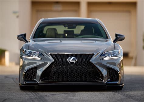 Custom Lexus ES F SPORT & LS F SPORT Debut at SEMA | Lexus Enthusiast