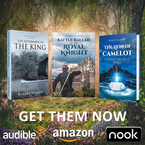 Buy Camelot Chronicles the Epic Poetry Book Series