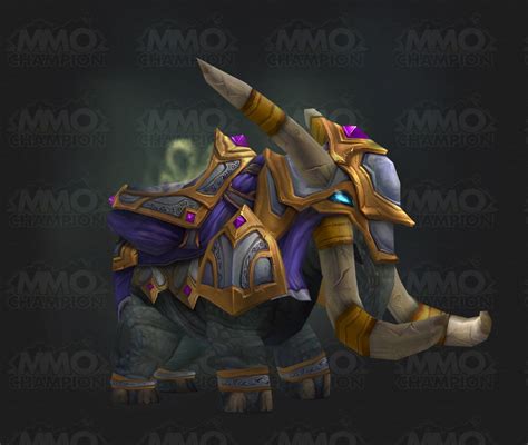 Dwarf Paladin Mounts