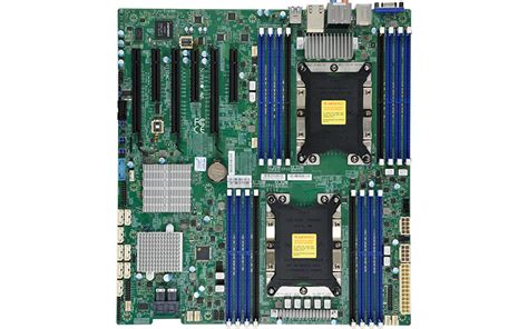 Technologically Advanced High-End Motherboards | Supermicro