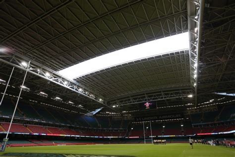 Ireland agree to close the roof for Cardiff clash with Wales · The 42