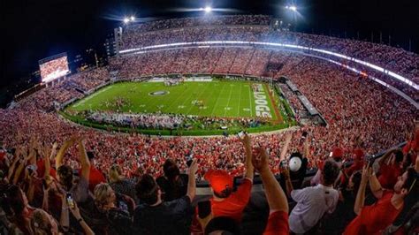 University of Georgia Athletics