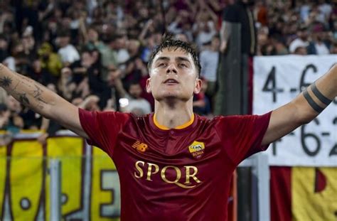 Paulo Dybala scores, reaches 12 goals for AS Roma | Mundo Albiceleste