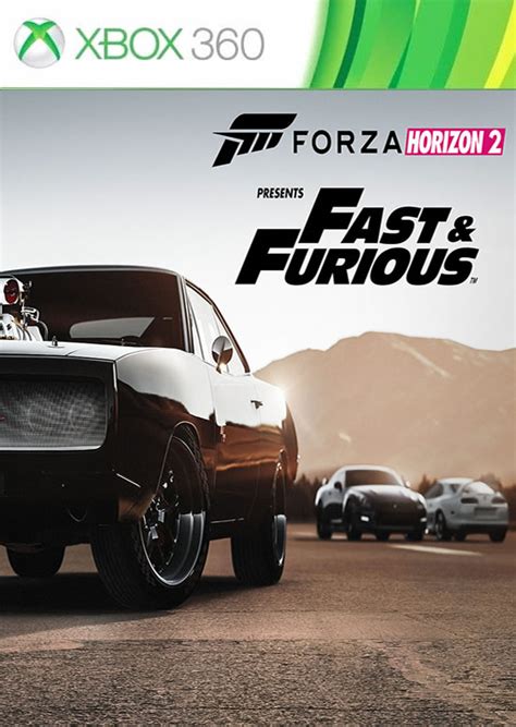 Buy XBOX 360 |24| Forza Horizon 2 + FH2 Fast & Furious + 2 and download
