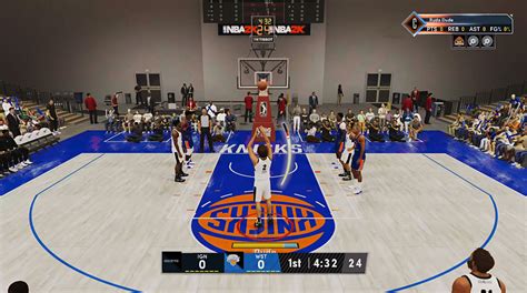 NBA 2K22 Next-Gen Review – Lean and Mean