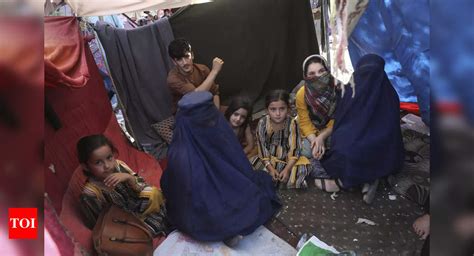 As Kabul falls to Taliban, burqa shops of Afghanistan get busy - Times ...