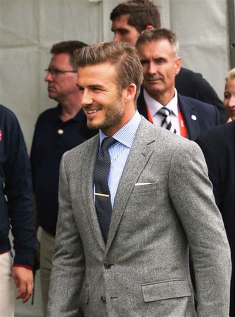 David Beckham Hair Style 2012 Hairstyles Ideas - David Beckham Hair ...