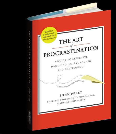 Morning Edition on Tuesday, Sept. 11th: THE ART OF PROCRASTINATION BY JOHN PERRY | WNCW