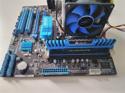 AMD fx 6300, 8GB RAM and motherboard combo | in Lincoln, Lincolnshire | Gumtree