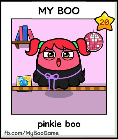 Get this game -its. Wonderful look in the app store MY BOO | Boo ...