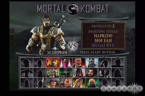 Mortal kombat 6 boss - pdjuja