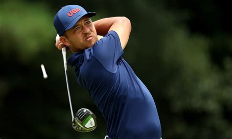 2021 Olympics: Xander Schauffele fulfills a family dream in Japan