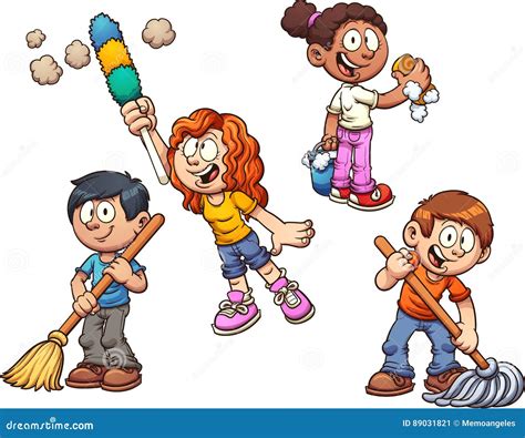 Dusting Cartoons, Illustrations & Vector Stock Images - 581 Pictures to download from ...