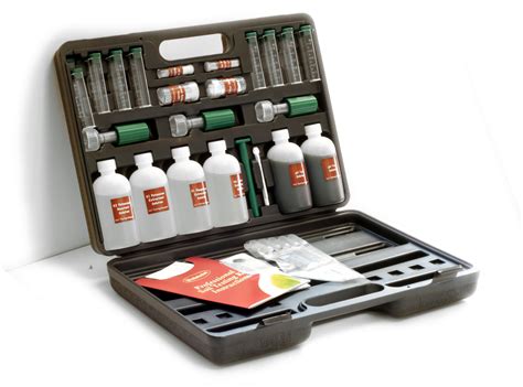 Simplicity Professional soil testing kit