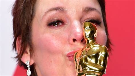 Oscars 2019: Olivia Colman wins hearts of millions with best actress ...