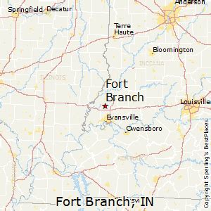 Best Places to Live in Fort Branch, Indiana