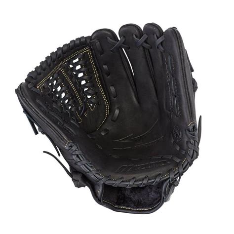 Mizuno MVP Prime Leather 11.5 Inch Right Handed Infield Baseball Glove ...