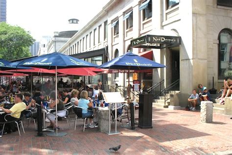 Quincy Market Shopping | Faneuil Hall Marketplace | Boston Discovery Guide