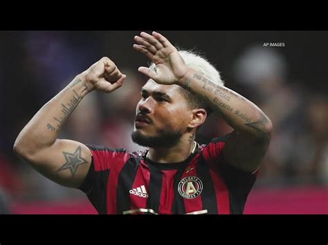 Josef Martínez, Founding Face Of Atlanta United, Signs With Inter Miami