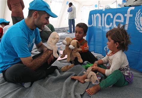 2014: A Year in Review - UNICEF Ireland