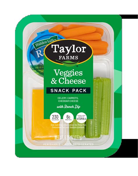 Snacks - Taylor Farms