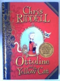 Ottoline Yellow Cat by Chris Riddell, First Edition - AbeBooks