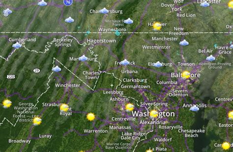 Washington, DC Weather | WTOP