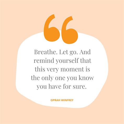 50 Inspiring Breathing Quotes For Relaxation and Stress Relief