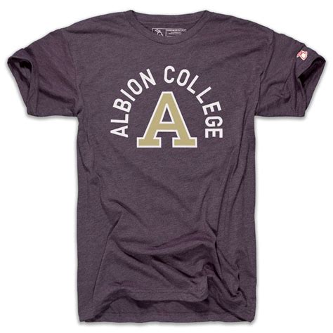 Albion College – The Mitten State