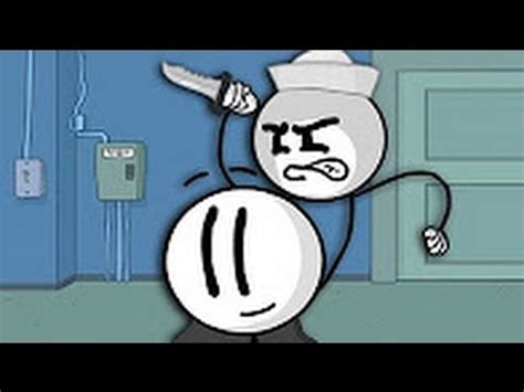 Best Funny Henry Stickman Series Fails - Fleeing The Complex (PC Version) - Part 1 - YouTube