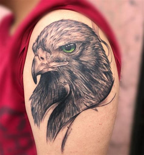 101 Amazing Eagle Tattoos Designs For 2024!