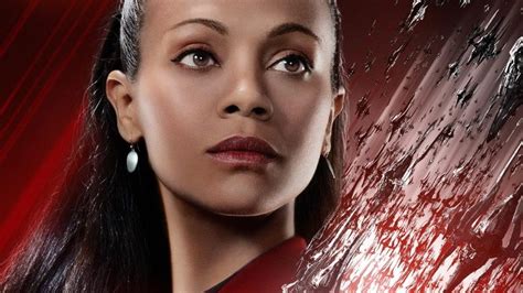 Zoe Saldana: ‘Star Trek’ Cast “Excited” To Reunite For Fourth Movie ...