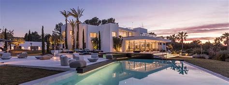 Ibiza Villas | Luxury villas for rent in Ibiza | Luxury Rentals Ibiza