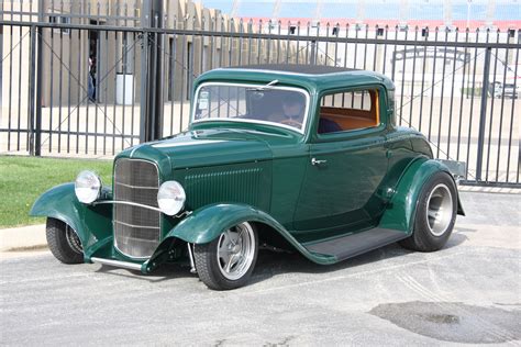 Rodney Harris 1932 Ford coupe - Hot Rod Network