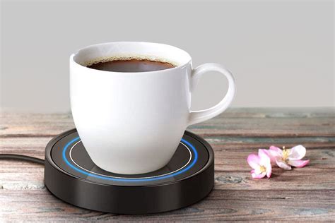 The Coffee Cup Warmer Shoppers Love Is Only $22 at Amazon