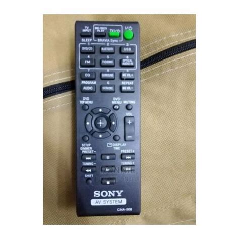 Sony Home Theater Remote Control @ Best Price Online | Jumia Kenya